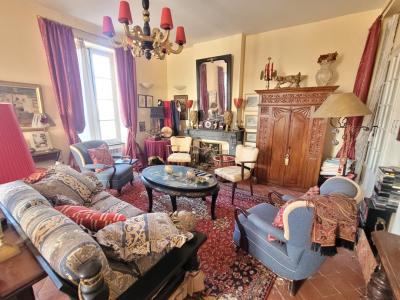 Furnished Character House by The Canal Du Midi.