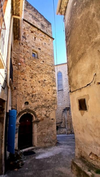 Former Presbytery with Private Terrace