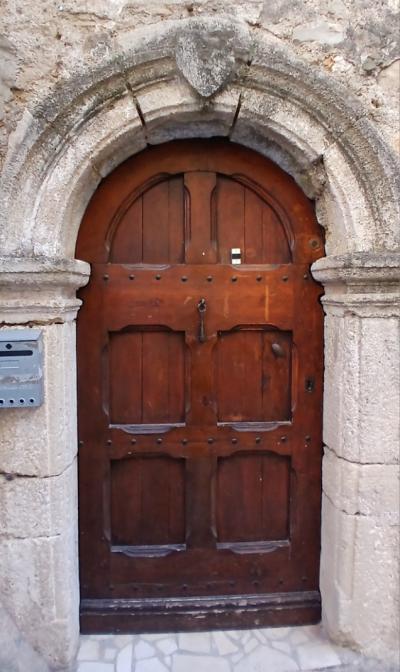 Former Presbytery with Private Terrace
