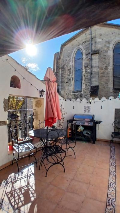 Former Presbytery with Private Terrace