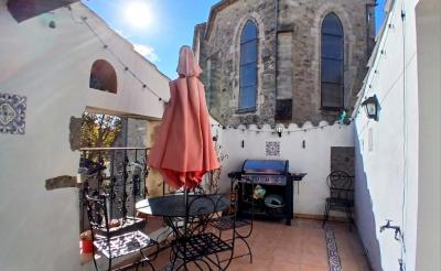 Former Presbytery with Private Terrace