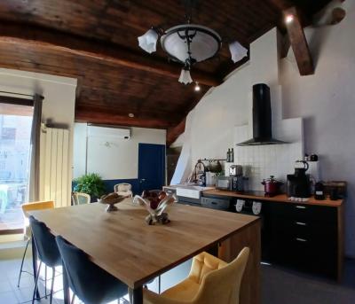 Former Presbytery with Private Terrace