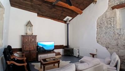 Former Presbytery with Private Terrace