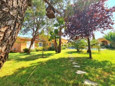 Comfortable Architect Villa Garage and Several Terraces With a Pool