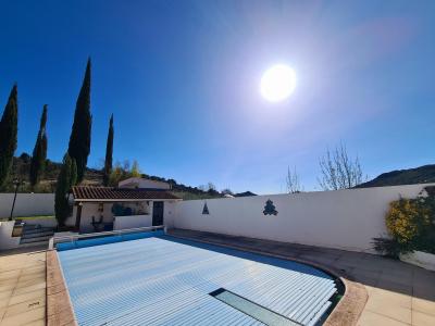 Detached Villa With Swimming Pool And Stunning Views