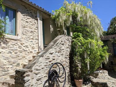 17th Century Stone Watermill Set In Lovely Grounds