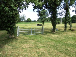 Main House with Guest Gite and Lake