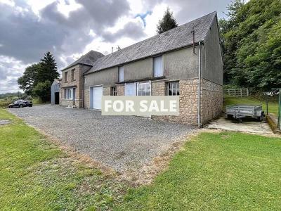 Detached House with Landscaped Garden