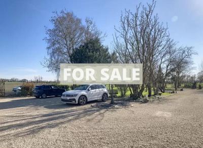 Detached Country House with Pond near to Mont-St-Michel