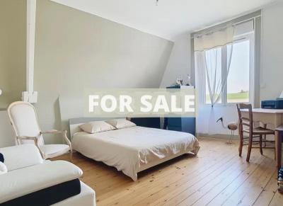 Detached Country House with Pond near to Mont-St-Michel