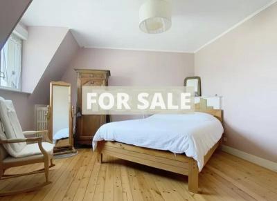 Detached Country House with Pond near to Mont-St-Michel