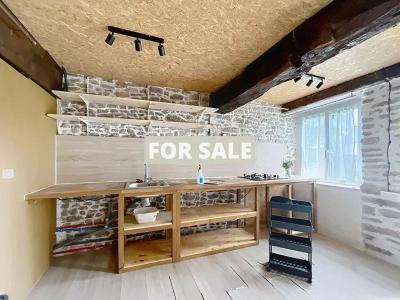 Detached Country House with Open Views