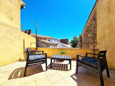 Charming Village House, Fully Renovated, Large Garage, Courtyard