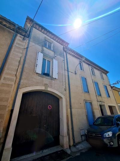 Charming Village House, Fully Renovated, Garage, Courtyard
