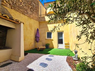 Charming Village House, Fully Renovated, Large Garage, Courtyard