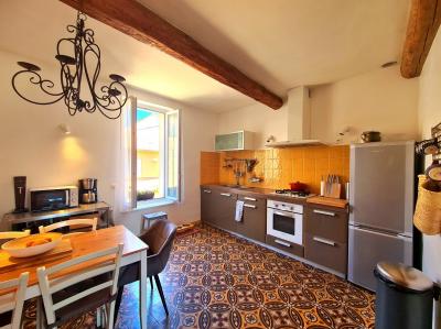 Charming Village House, Fully Renovated, Garage, Courtyard