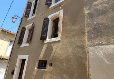 Charming Village House With Character and Panoramic Views