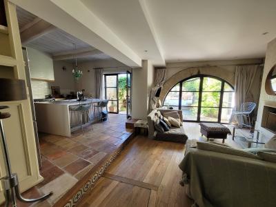 Two Houses, Courtyard With Swimming Pool And Terraces