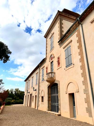 18th Century Chateau With 3 Independent Residences