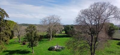 18th Century Chateau With 3 Independent Residences