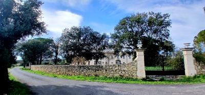 18th Century Chateau With 3 Independent Residences