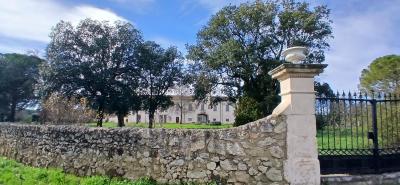 18th Century Chateau With 3 Independent Residences
