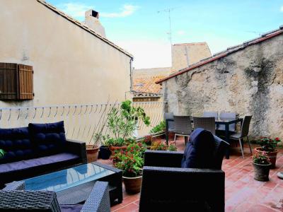 Lovely Character Property with Nice Terrace