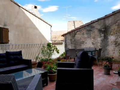 Lovely Character Property with Nice Terrace