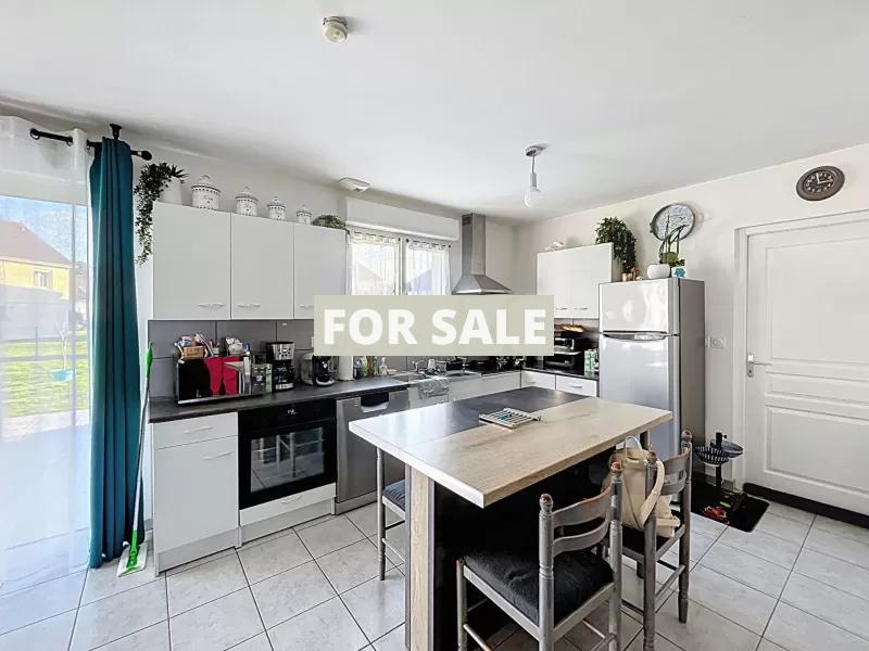 Detached House with Landscaped Garden