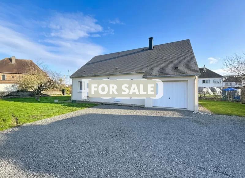 Detached House with Landscaped Garden