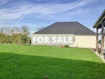 Modern Detached House with Garden