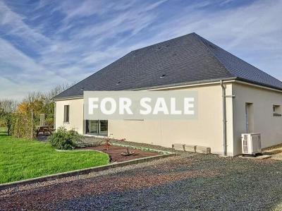 Modern Detached House with Garden