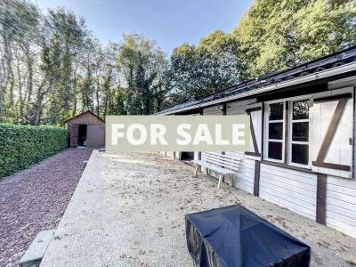 Detached Chalet Style Coastal House