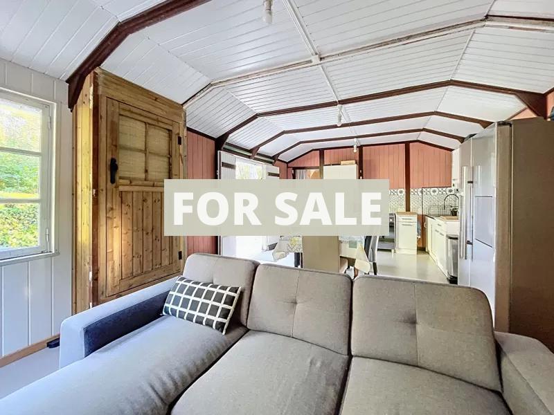 Detached Chalet Style Coastal House