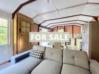 Detached Chalet Style Coastal House