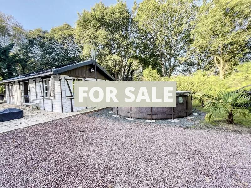 Detached Chalet Style Coastal House