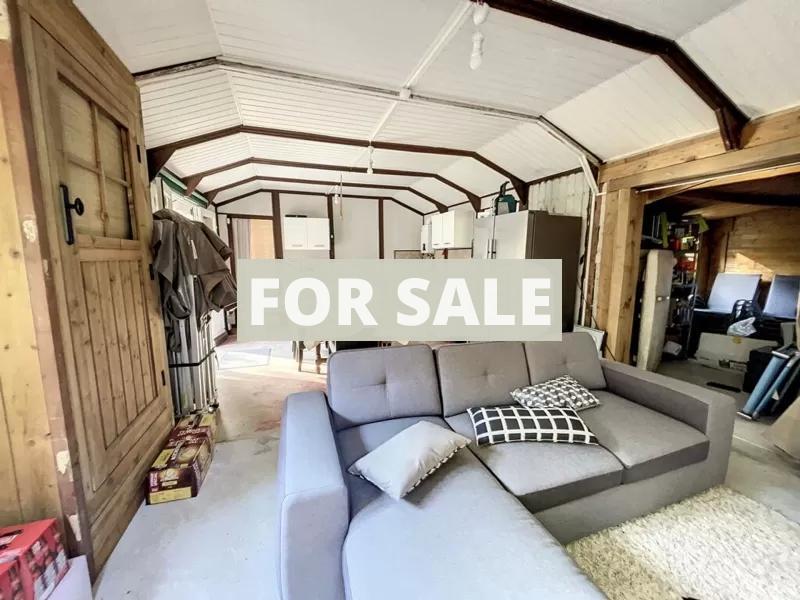 Detached Chalet Style Coastal House
