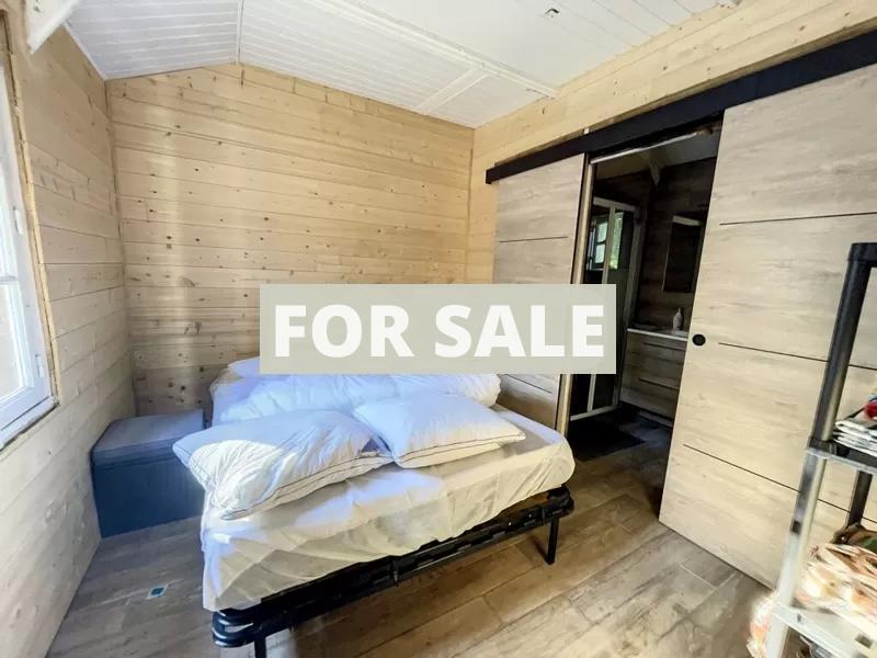 Detached Chalet Style Coastal House