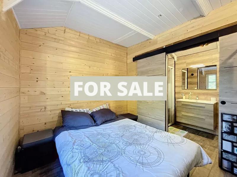 Detached Chalet Style Coastal House