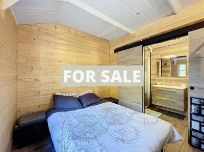 Detached Chalet Style Coastal House