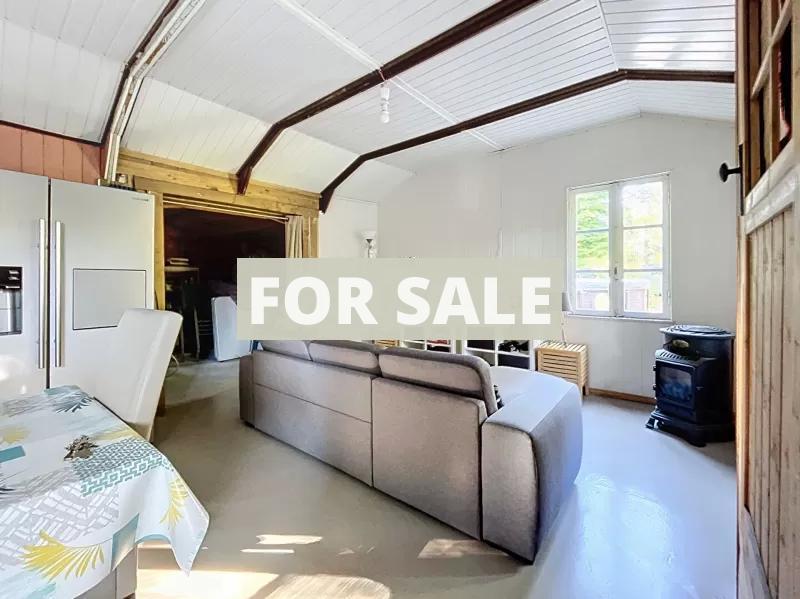 Detached Chalet Style Coastal House