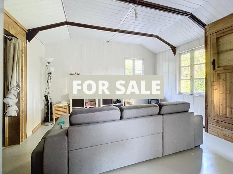 Detached Chalet Style Coastal House