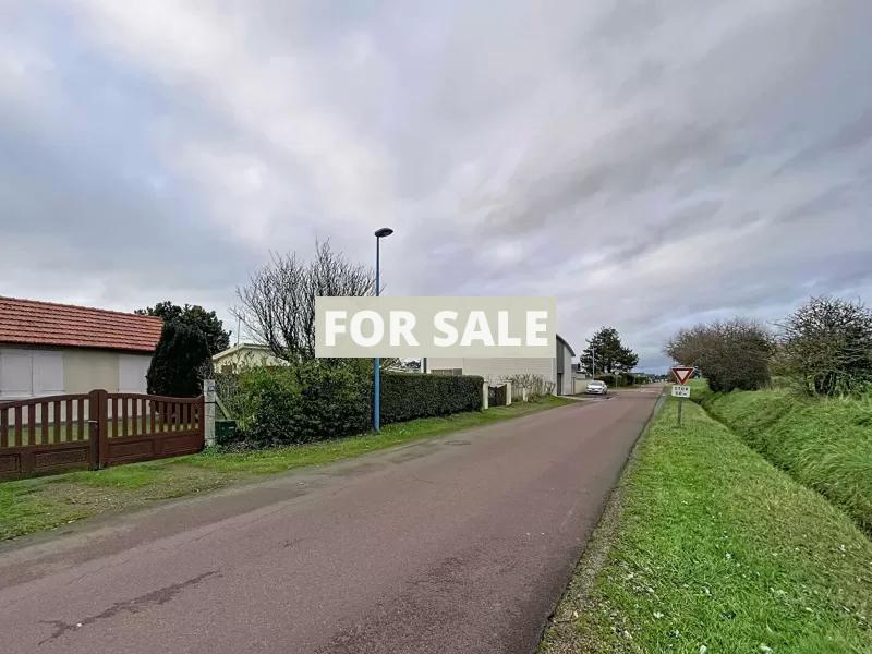 House with Permissions near to Pirou Beach