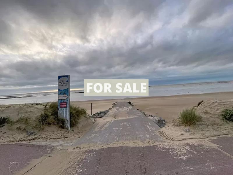 House with Permissions near to Pirou Beach