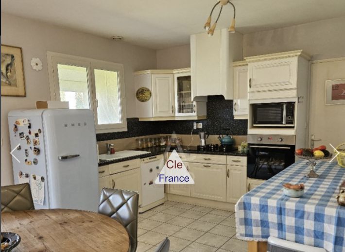 Detached House with Lovely Garden