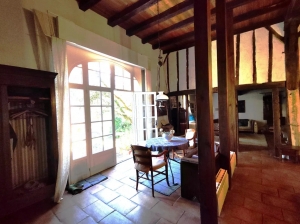 Renovated Landaise-style House With Lovely Garden