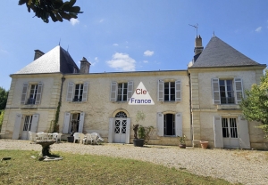 Manor House with Character and Garden