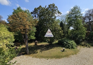 Manor House with Character and Garden