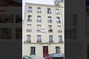 Apartment Close to the Paris Metro