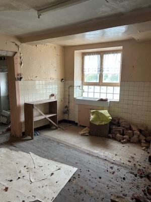 Town House with Potential